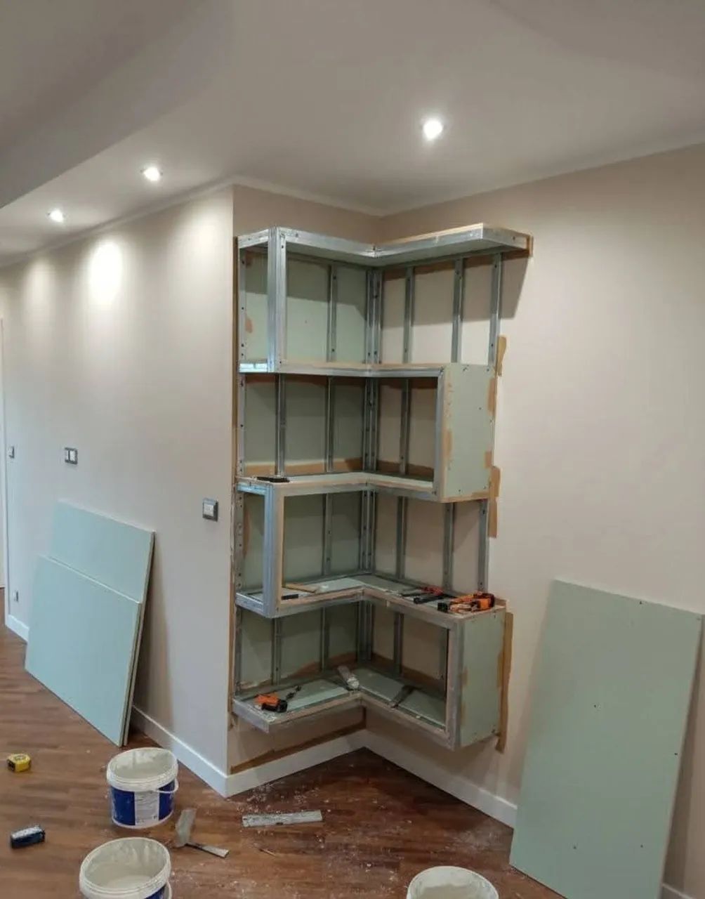 Drywall constructions  - Foto 2