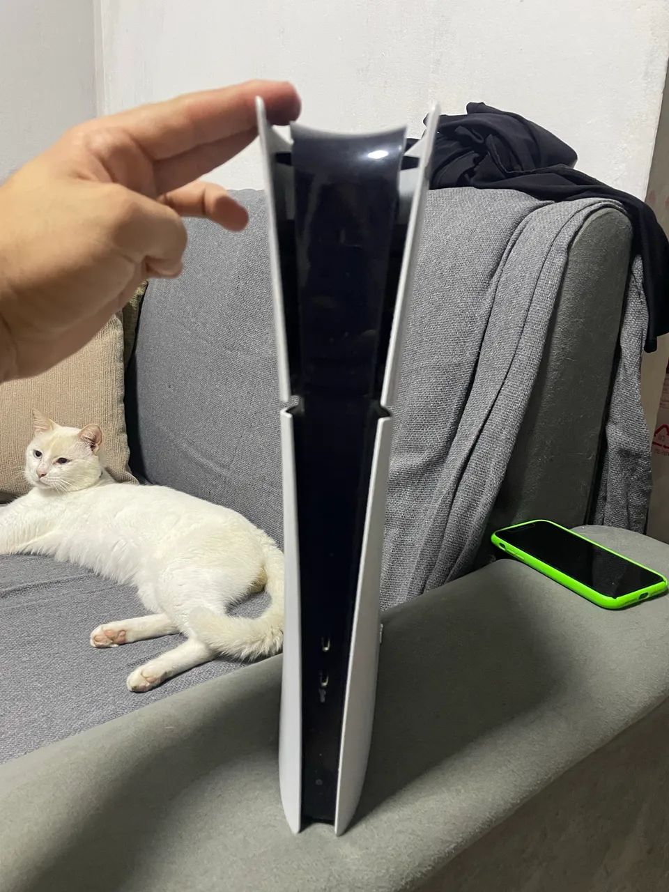 PS5 SLIM - Foto 4