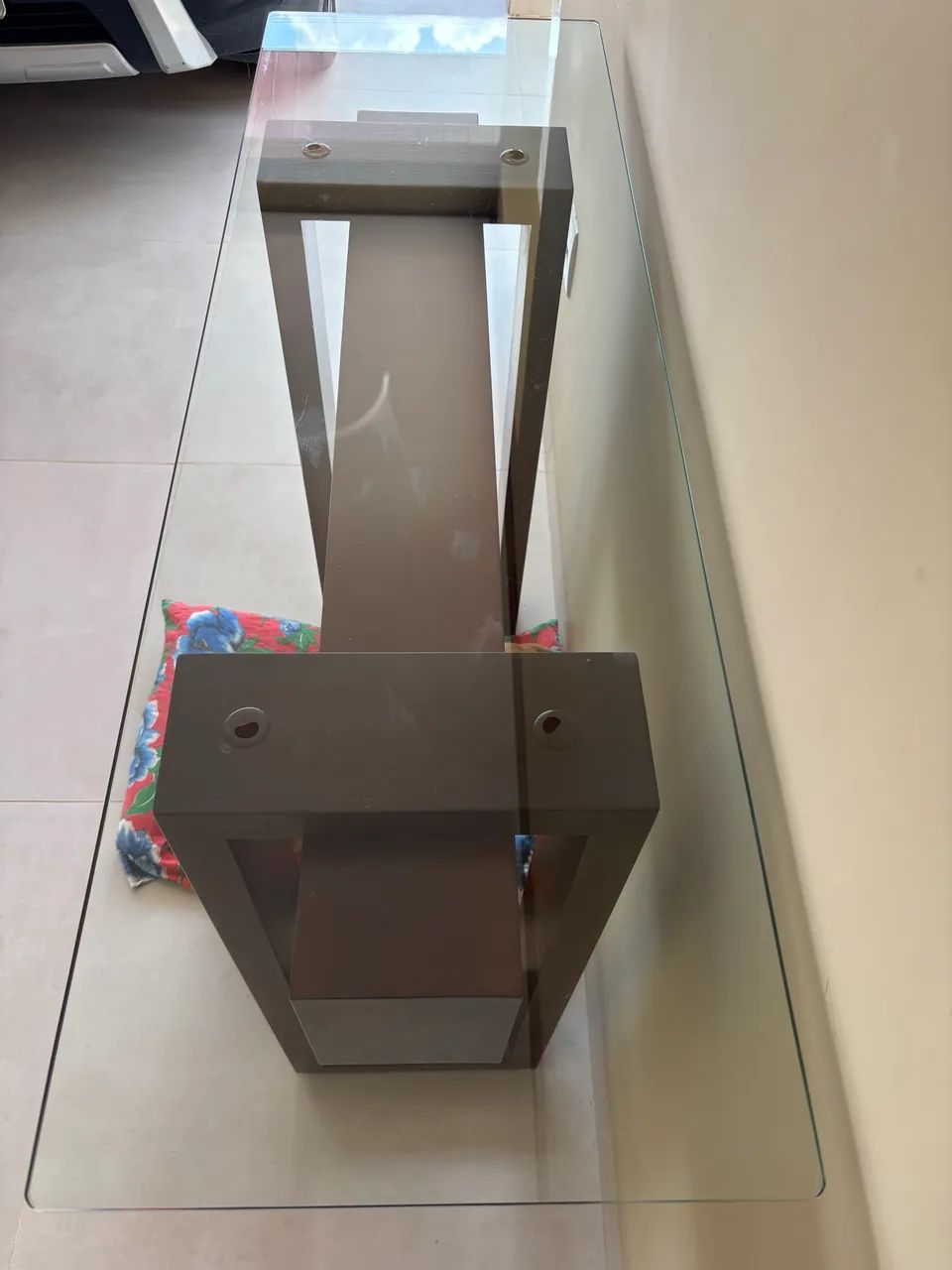 Aparador em MDF e vidro - Foto 2