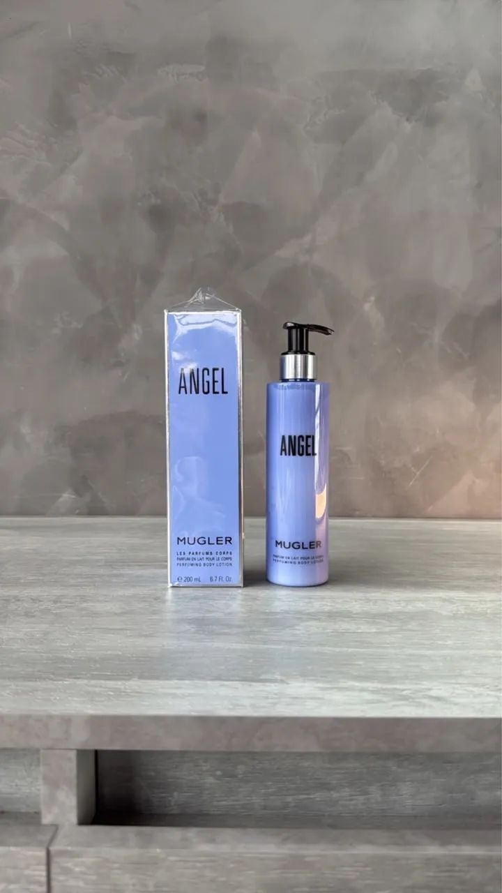 Creme angel original 