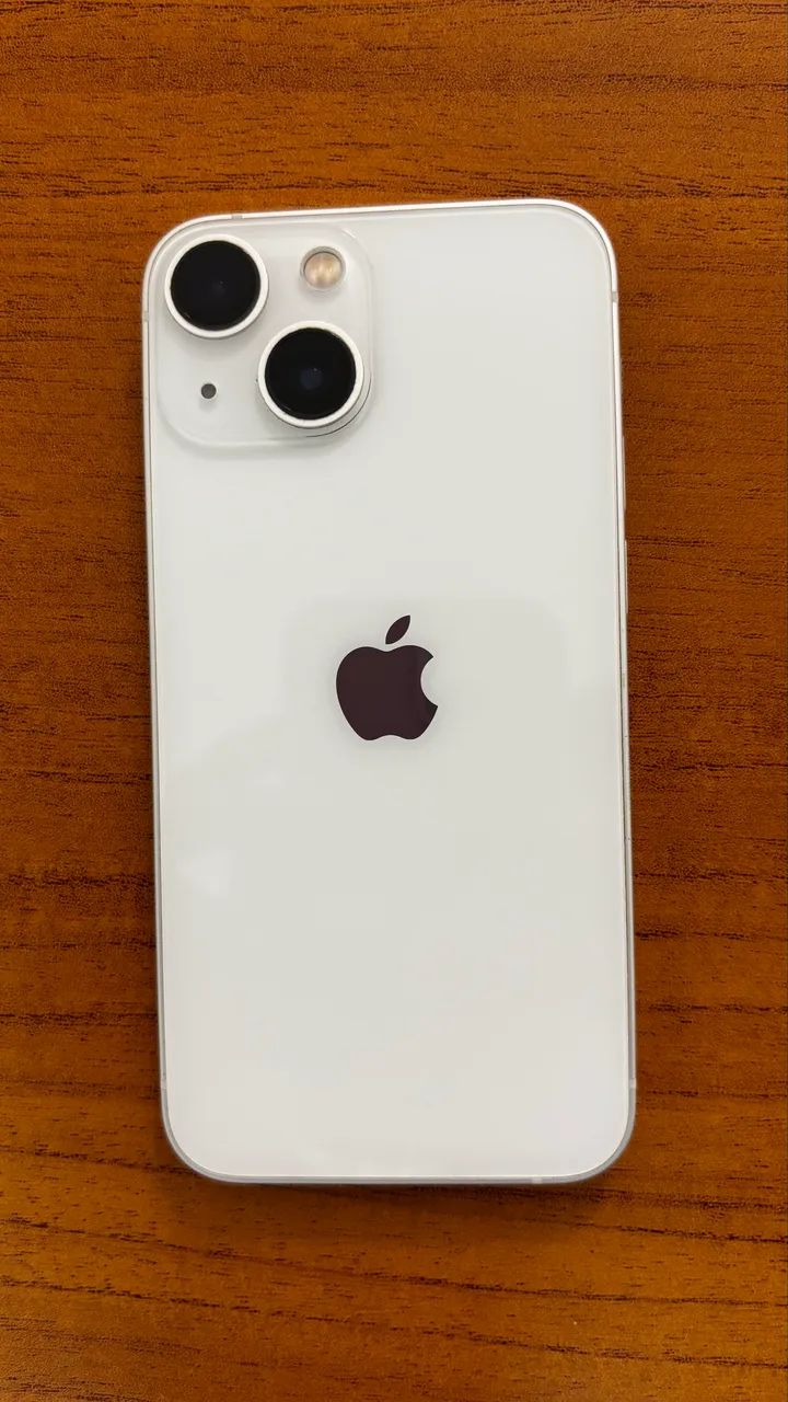 Iphone 13 mini 256GB - VITRINE - Celulares e Smartphones - Ponta