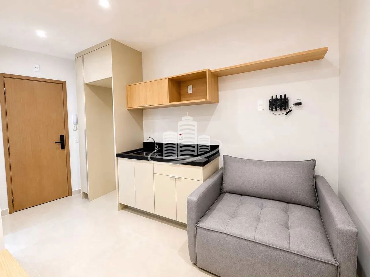 Studio com 1 quarto, Centro, Guarulhos - R$ 520 mil, Cod: 15664 - Foto 2