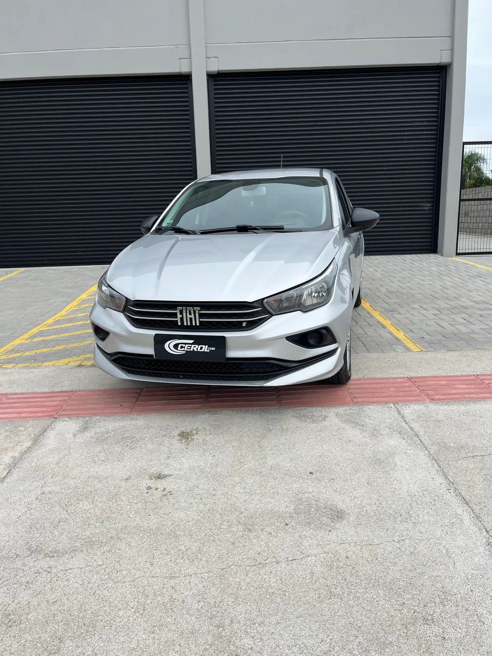 Fiat Cronos 1.0 6V Flex 2023 - Foto 2