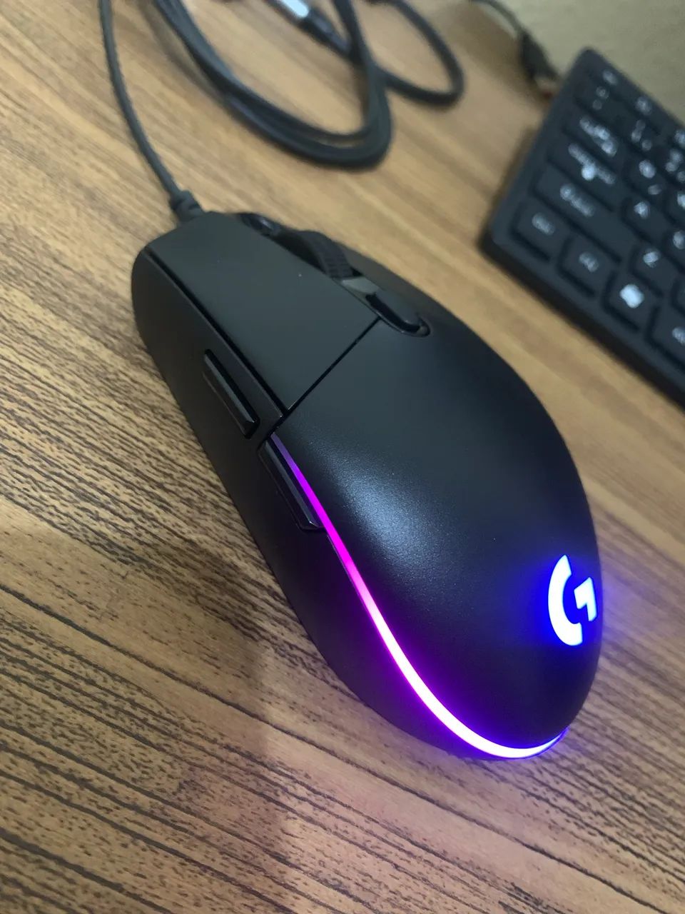 Mouse Logitech G203 - Foto 4