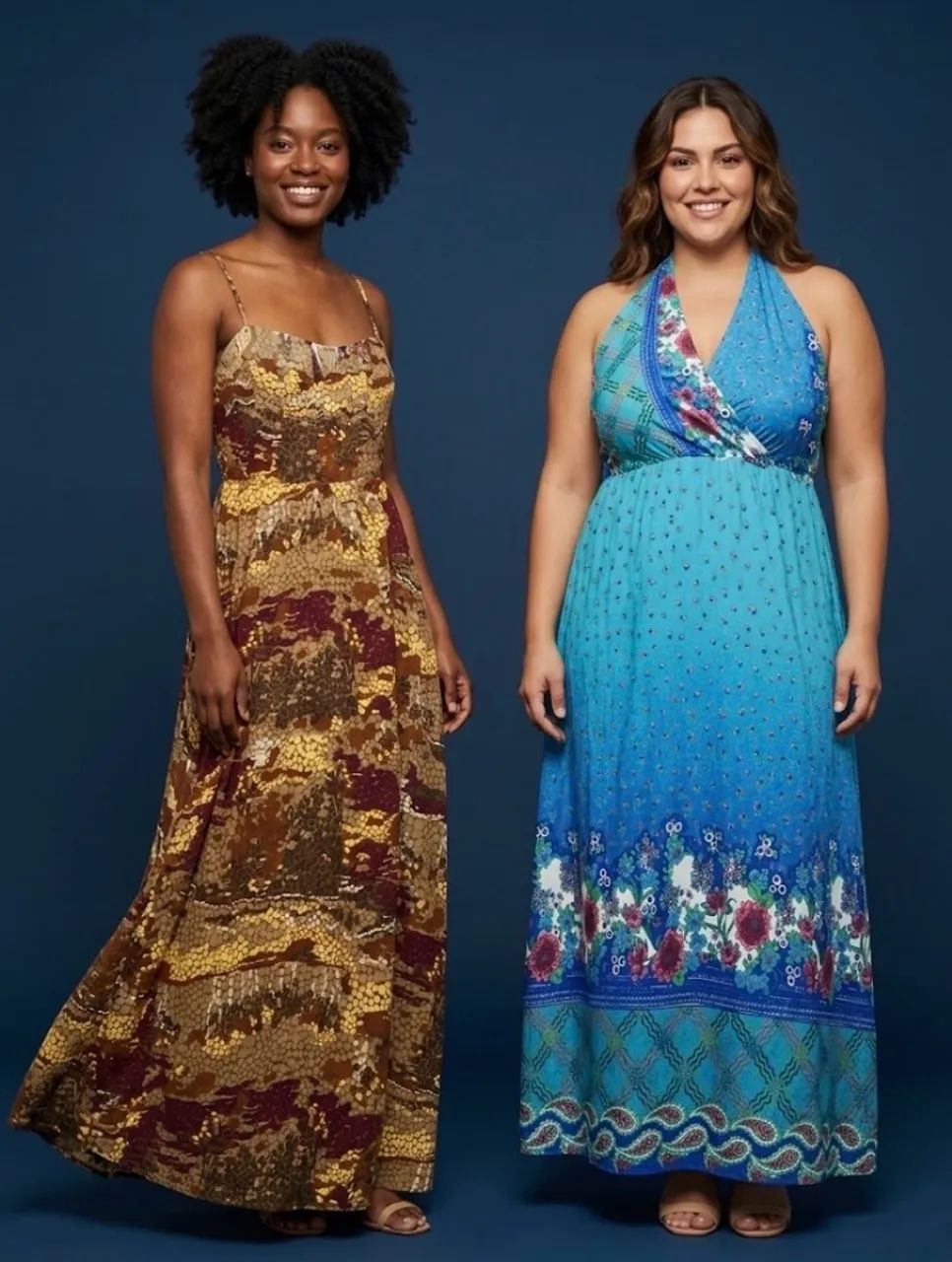Vestidos longos - Foto 4