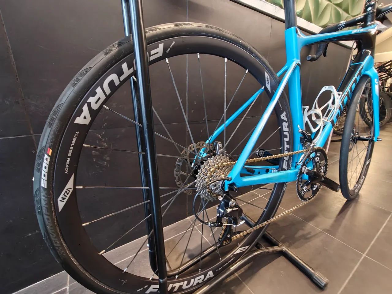 Speed Giant Carbono Tamanho 54  - Foto 3