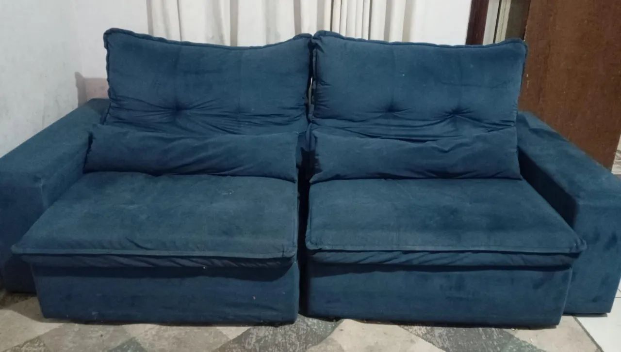 Sofá retrátil 
