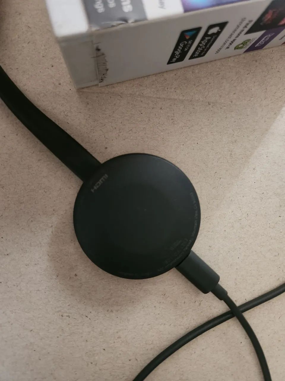 Chromecast Google TV streaming - Foto 2