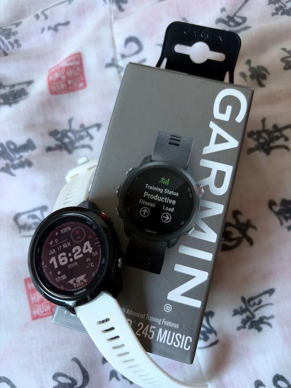 Garmin Forerunner 245 Music - Foto 3