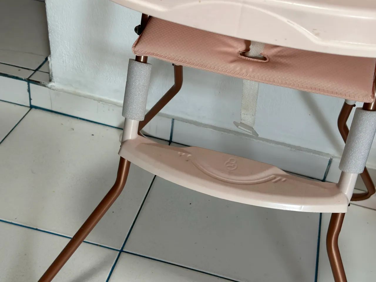 Cadeirinha alimentação  - Foto 2