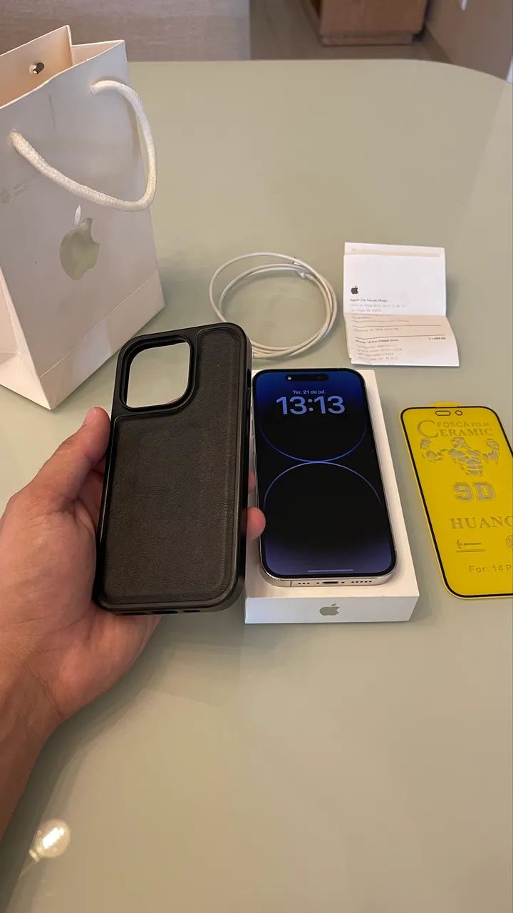 Iphone 14 Pro 256GB - Imperdível  - Foto 3