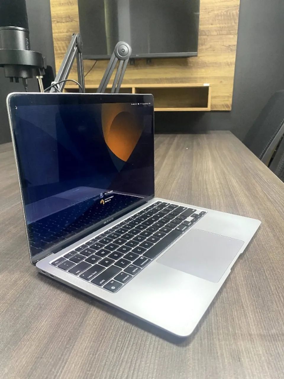 Troco Macbook Air M1