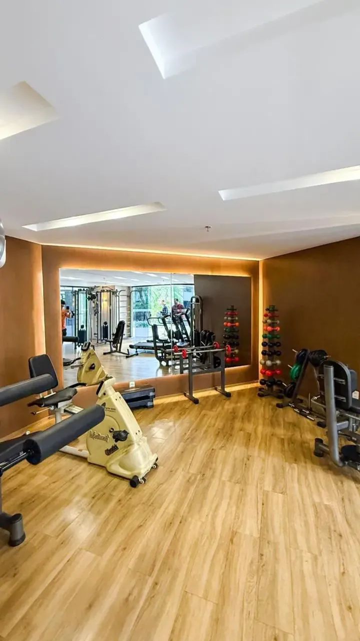 Apartamento de 240m² no Meireles, com 3 suítes e 4 vagas. - Foto 4