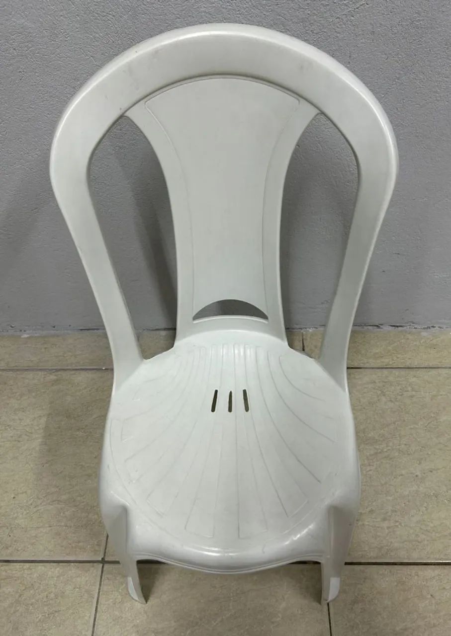 Cadeira plástico  - Foto 2
