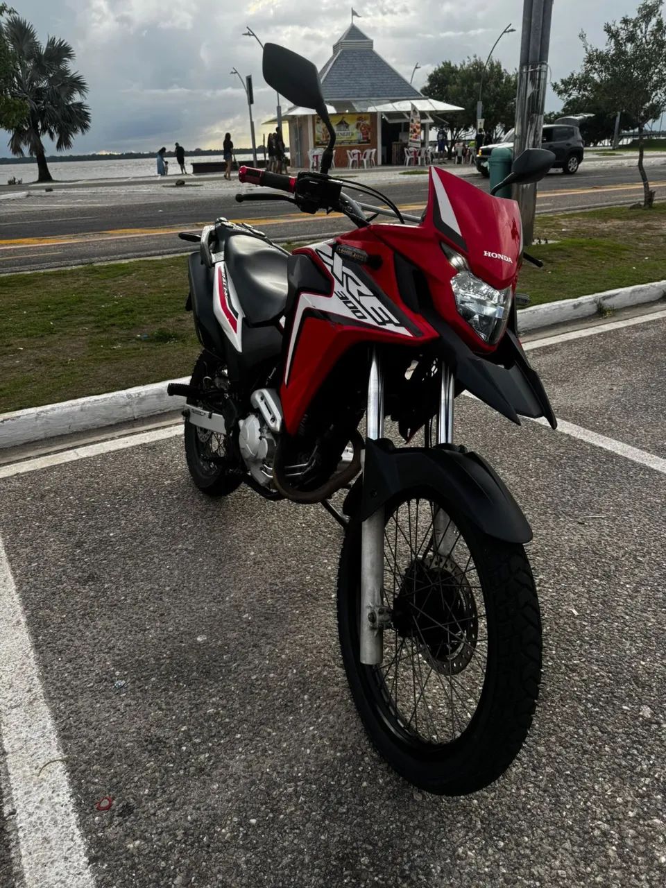 honda xre rallye