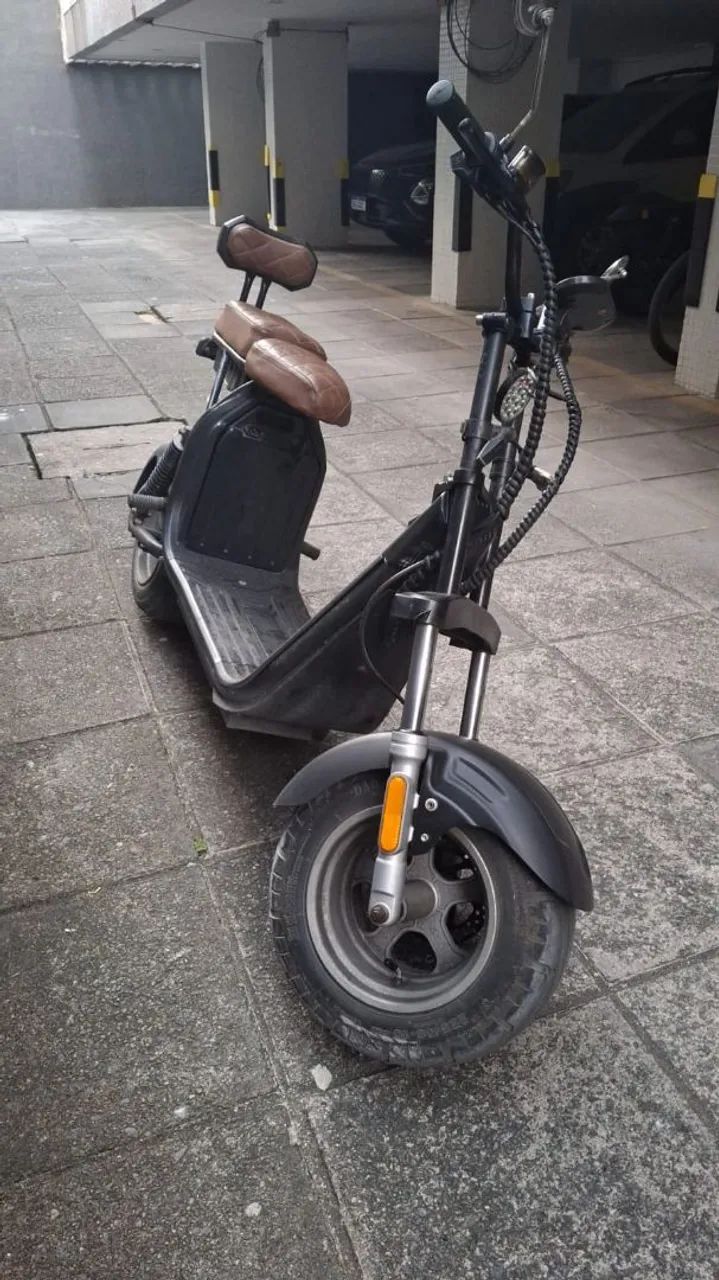 Scooter Elétrica