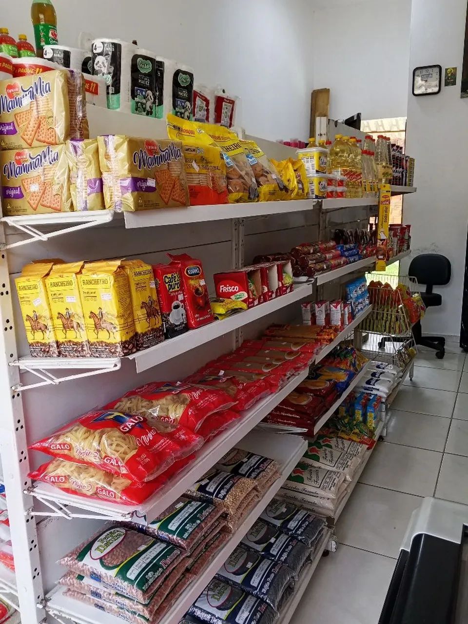 Vendo loja completa de Ração  e Mercearia  - Foto 3
