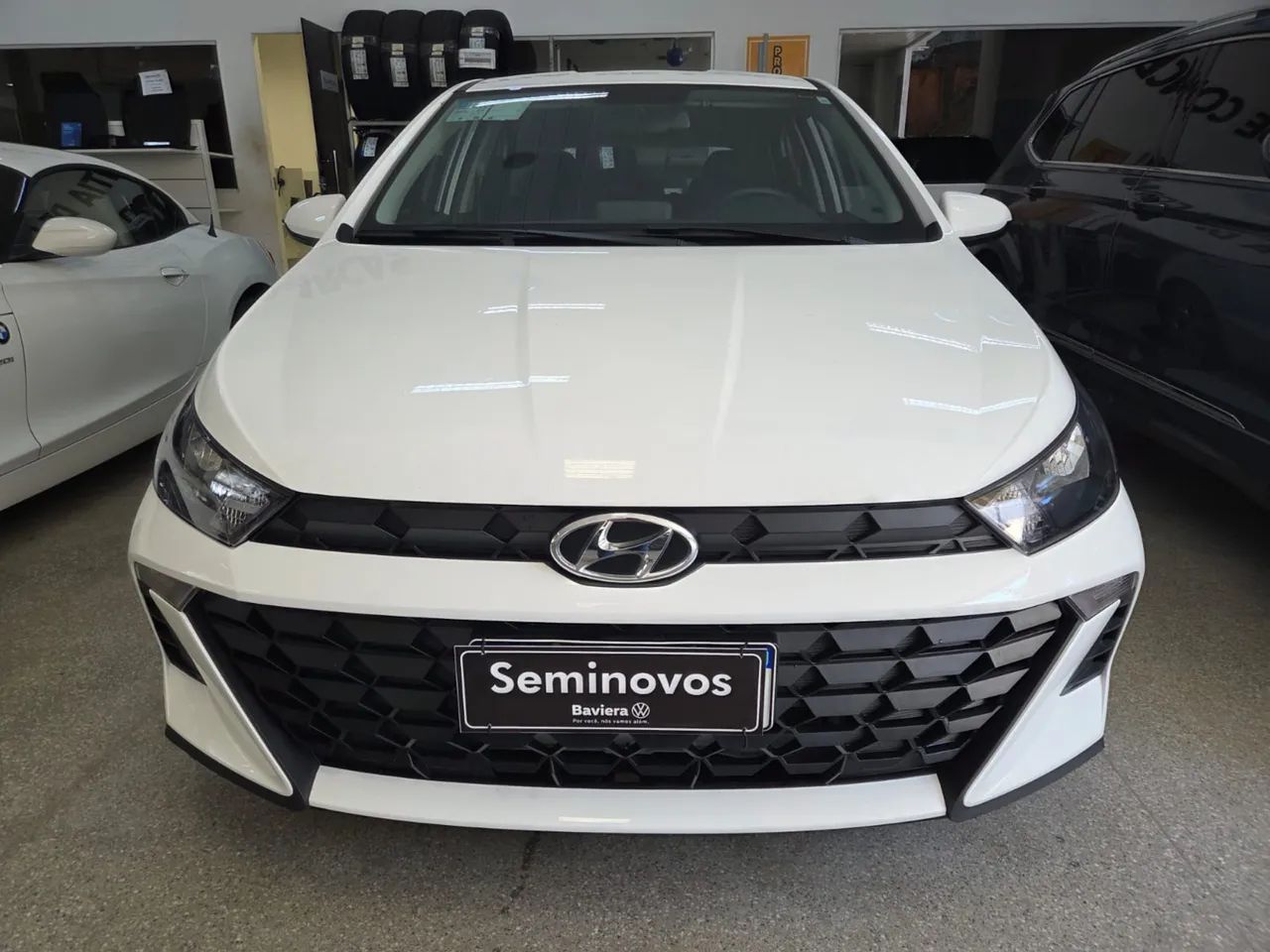 Hyundai Hb20 1.0 12V FLEX COMFORT MANUAL 2026