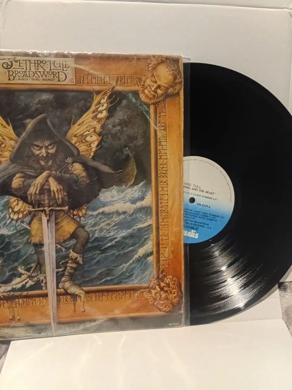 Vende disco de vinil Jethro Tull - Foto 2