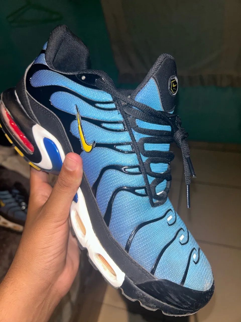 Air max Tn hyper blue  - Foto 3