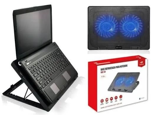 Base Refrigerada para Notebook