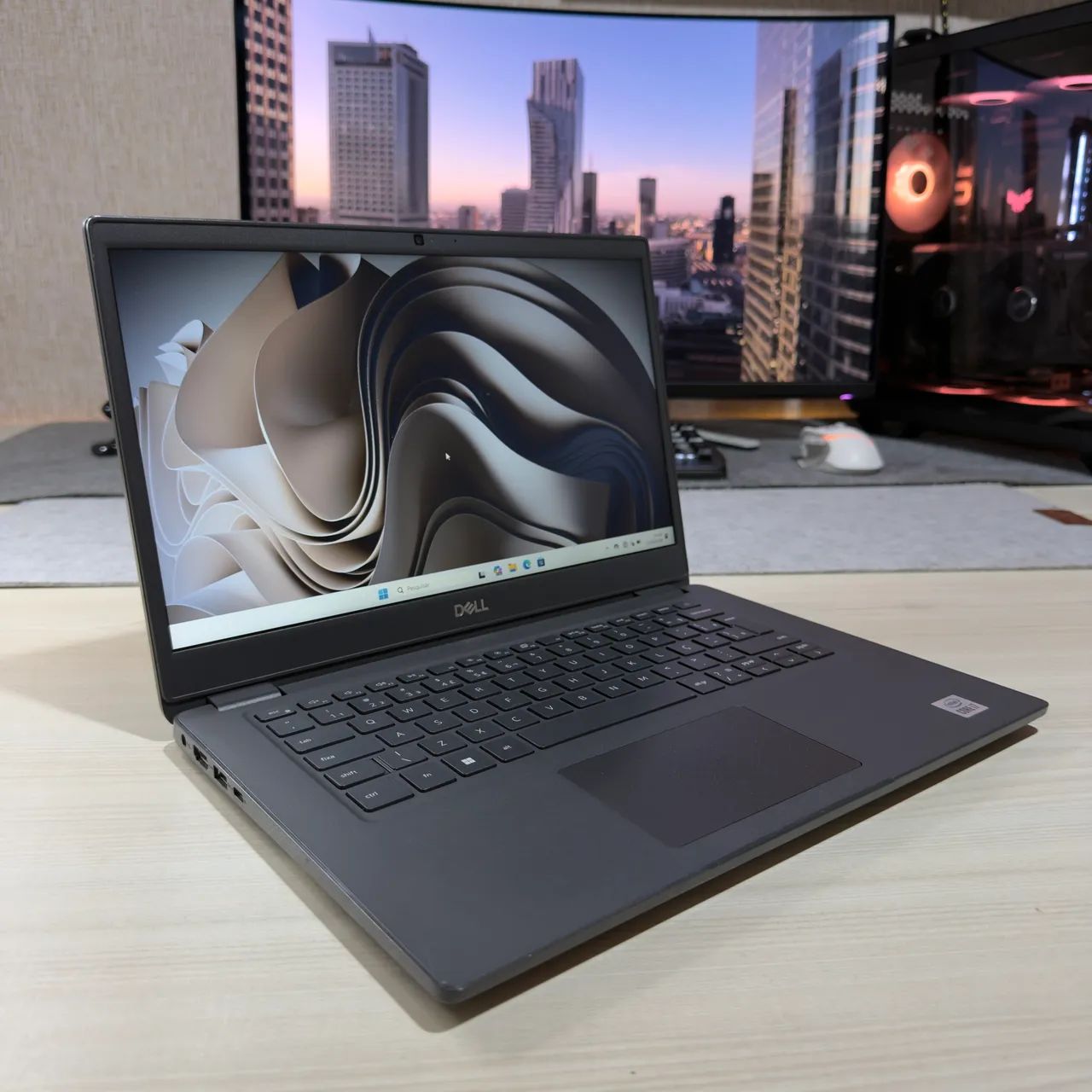 Notebook Dell Latitude 3410 - Intel Core i7 32GB RAM SSD 256GB W11