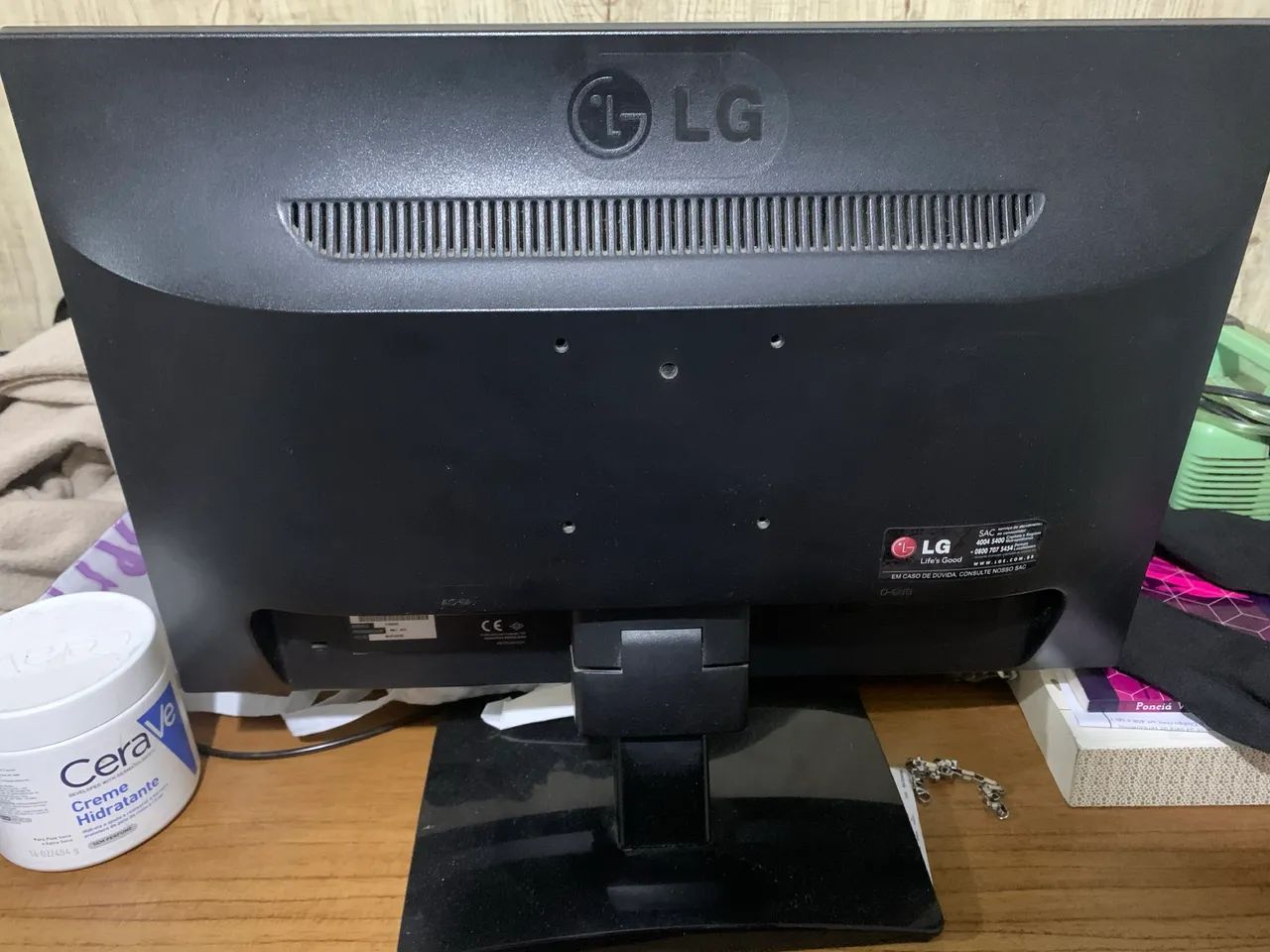 Vendo monitor flatron e1941 t - Foto 2