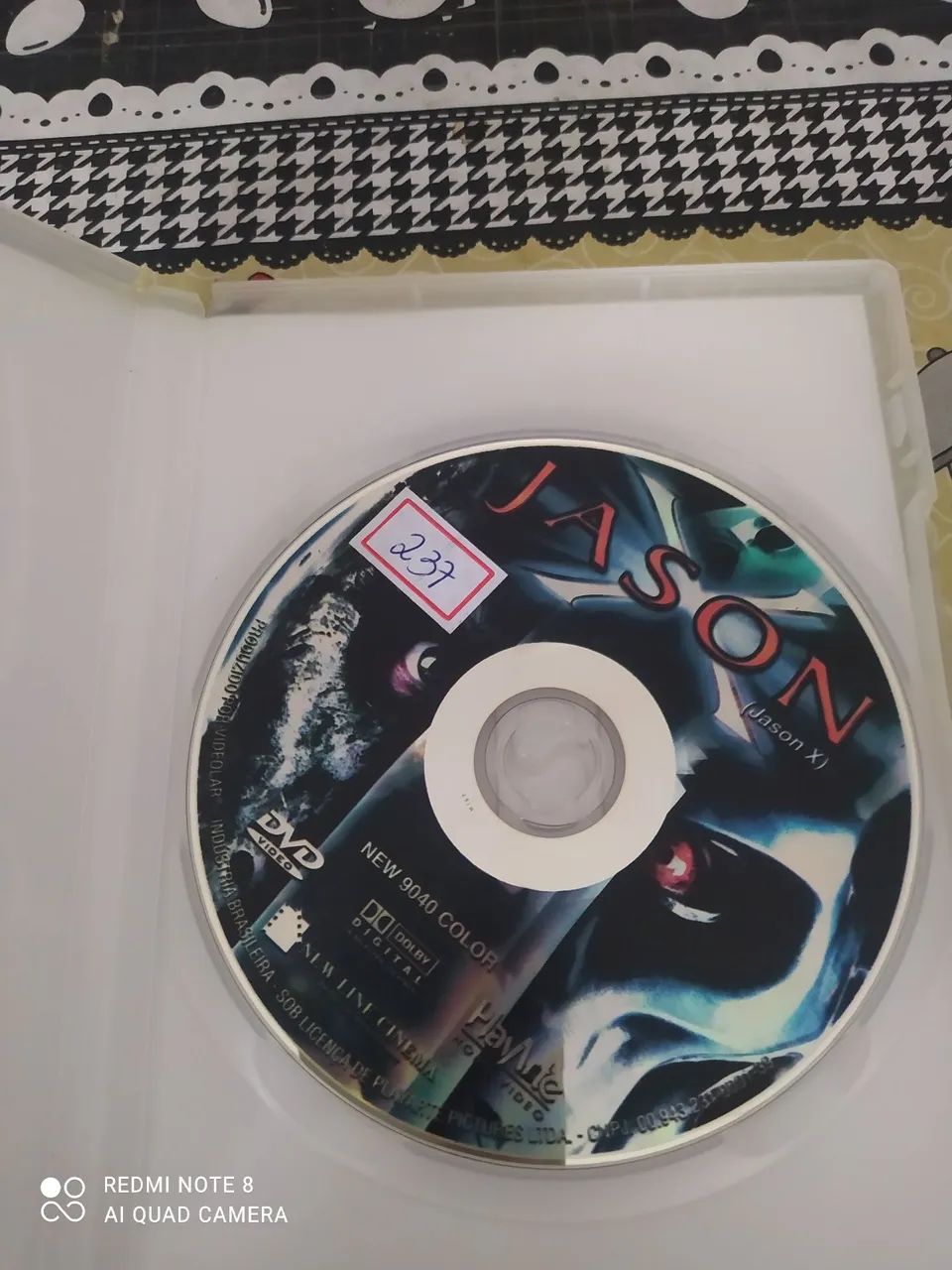 Jason x original  - Foto 4