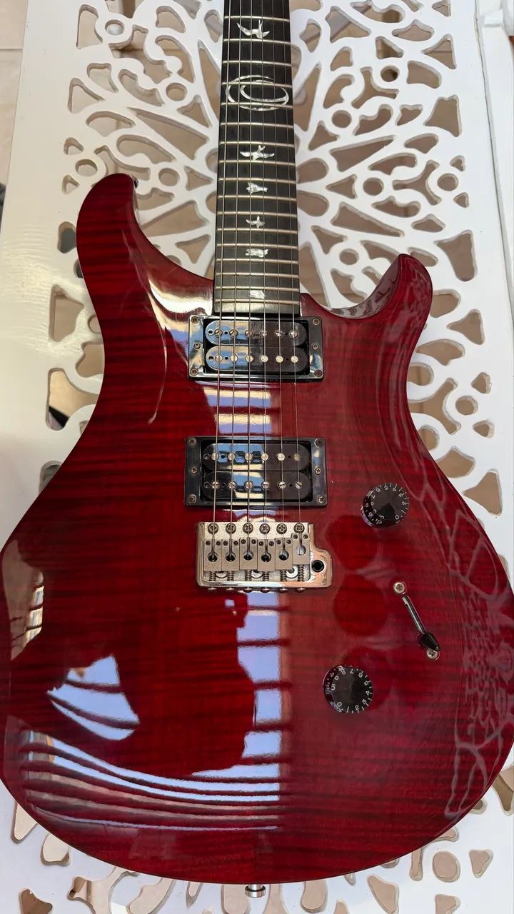 PRS SE Orianthi Custom 24 Korea