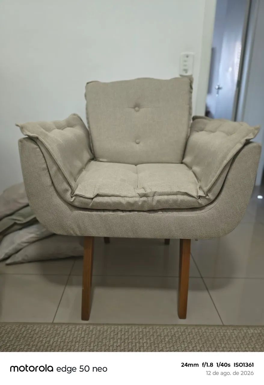Poltrona Opala - Foto 5