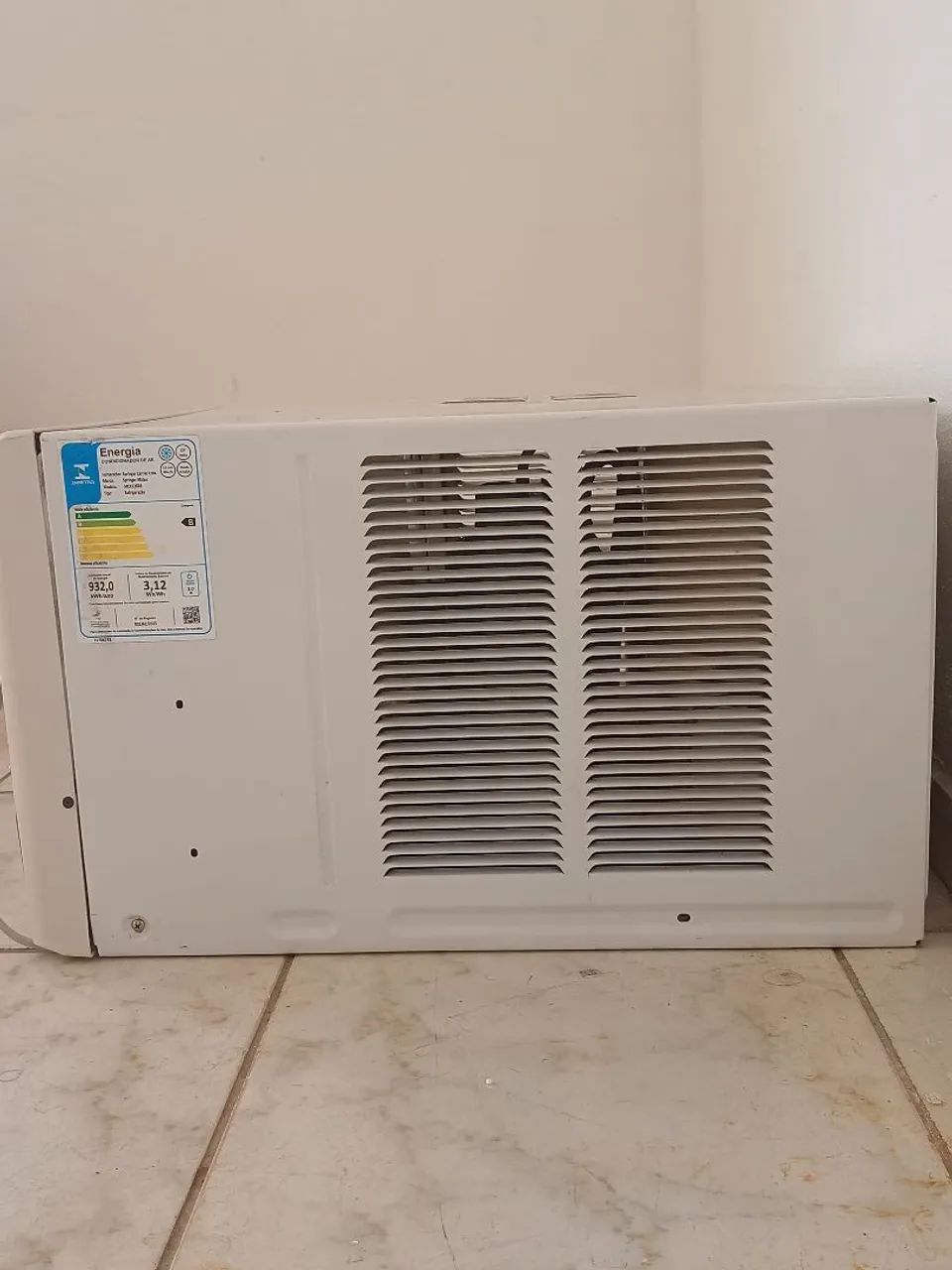 Ar condicionado 12mil btus 650 - Foto 3