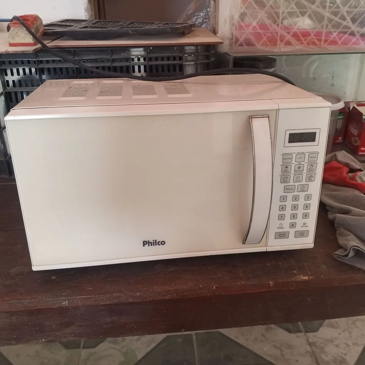 Microondas Philco 20 litros  - Foto 4