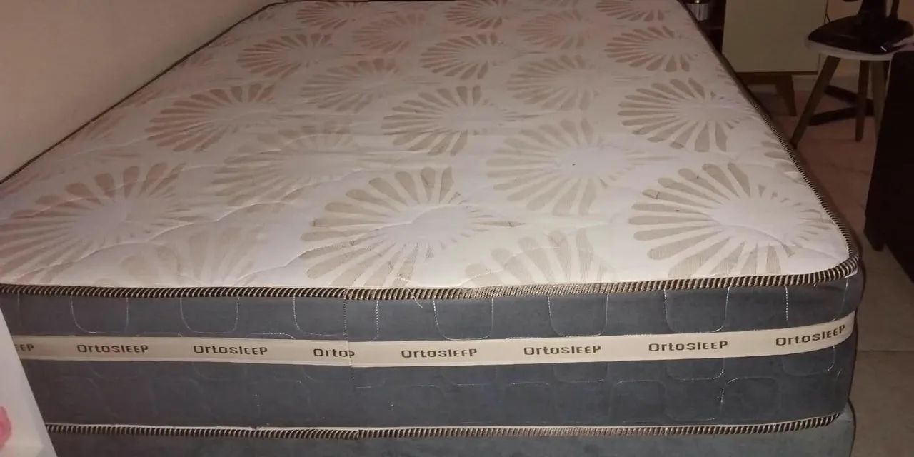 Cama king