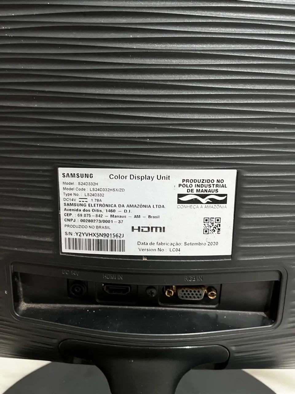 Monitor Gamer Samsung  - Foto 3