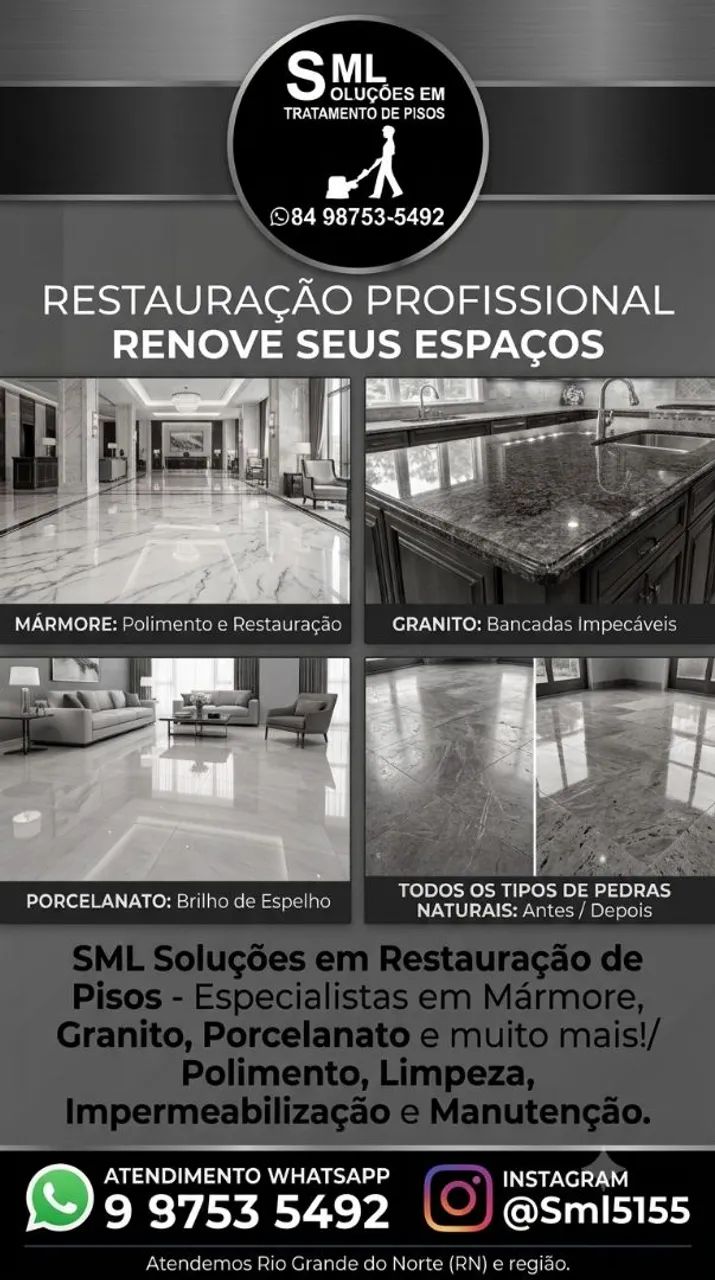 Limpeza de pisos - Foto 4