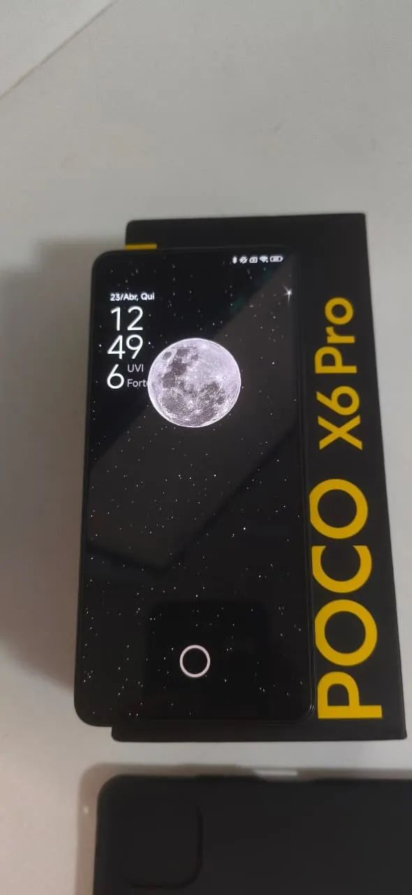 POCO X6 Pro 5G - 12GB RAM / 512GB - Celulares e Smartphones
