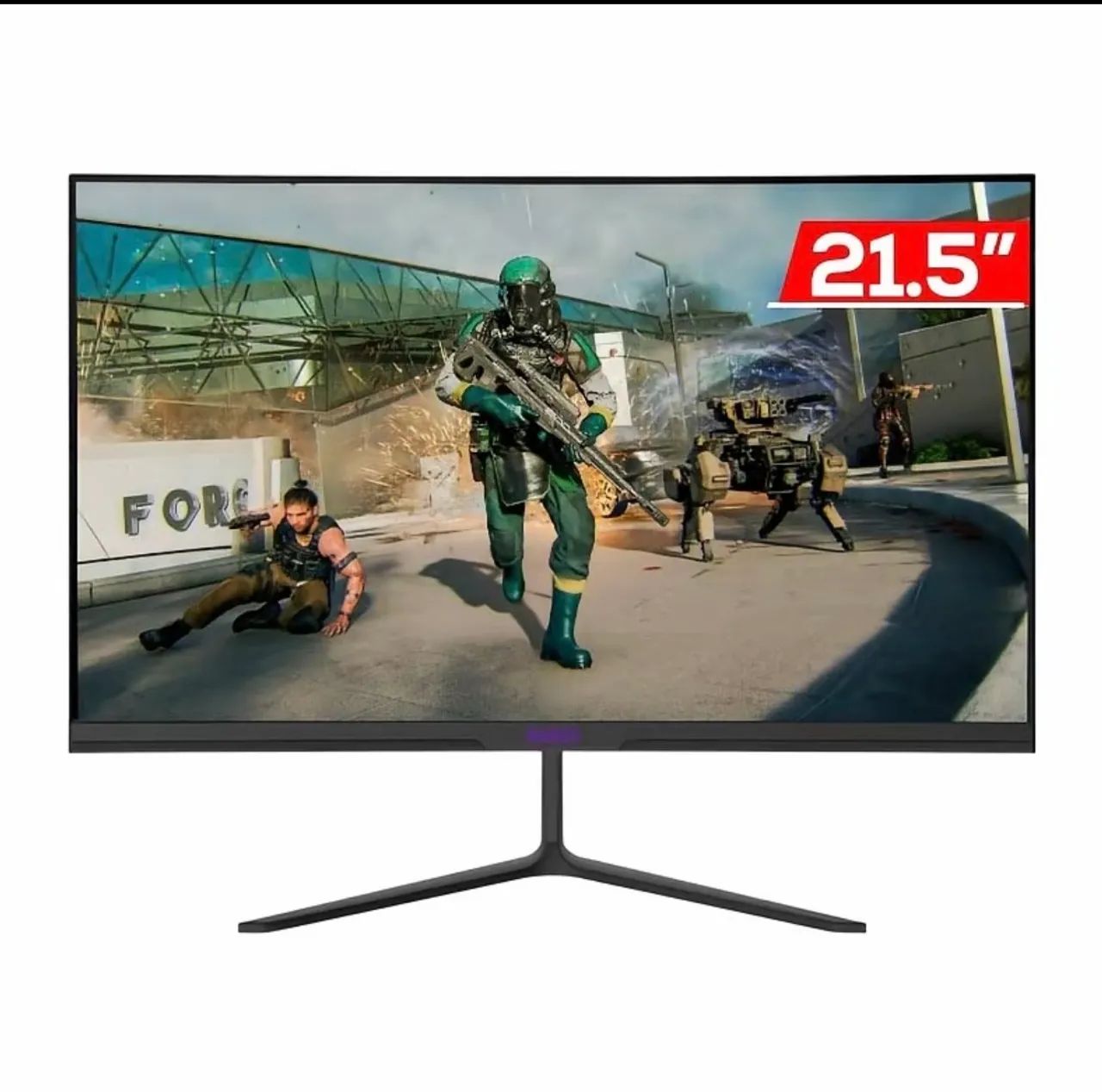 Monitor Gamer Mancer Horizon Z3B 23.8" 100Hz - Estado de Novo!