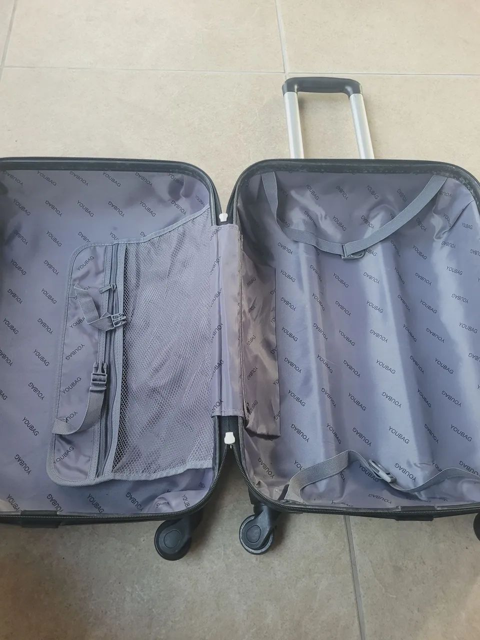 2 Malas em ótimo estado!  - Foto 2