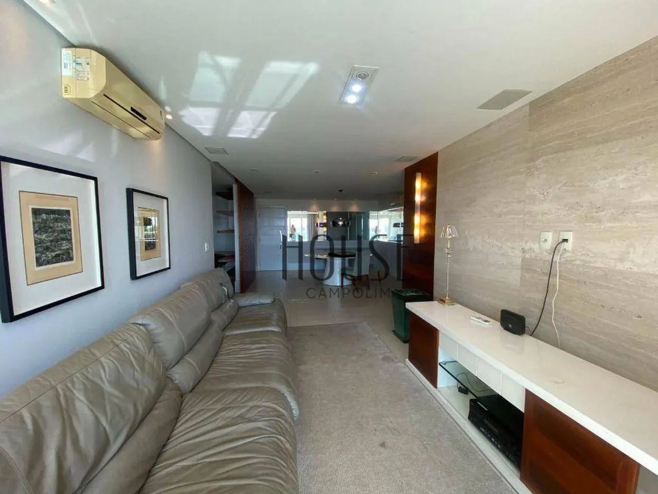 Apartamento mobiliado com 4 quartos à venda, 135 m² - Condomínio Edifício Miró - Sorocaba/ - Foto 5