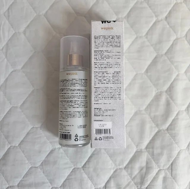 Body Splash Wepink Liberté 200ml  - Foto 2