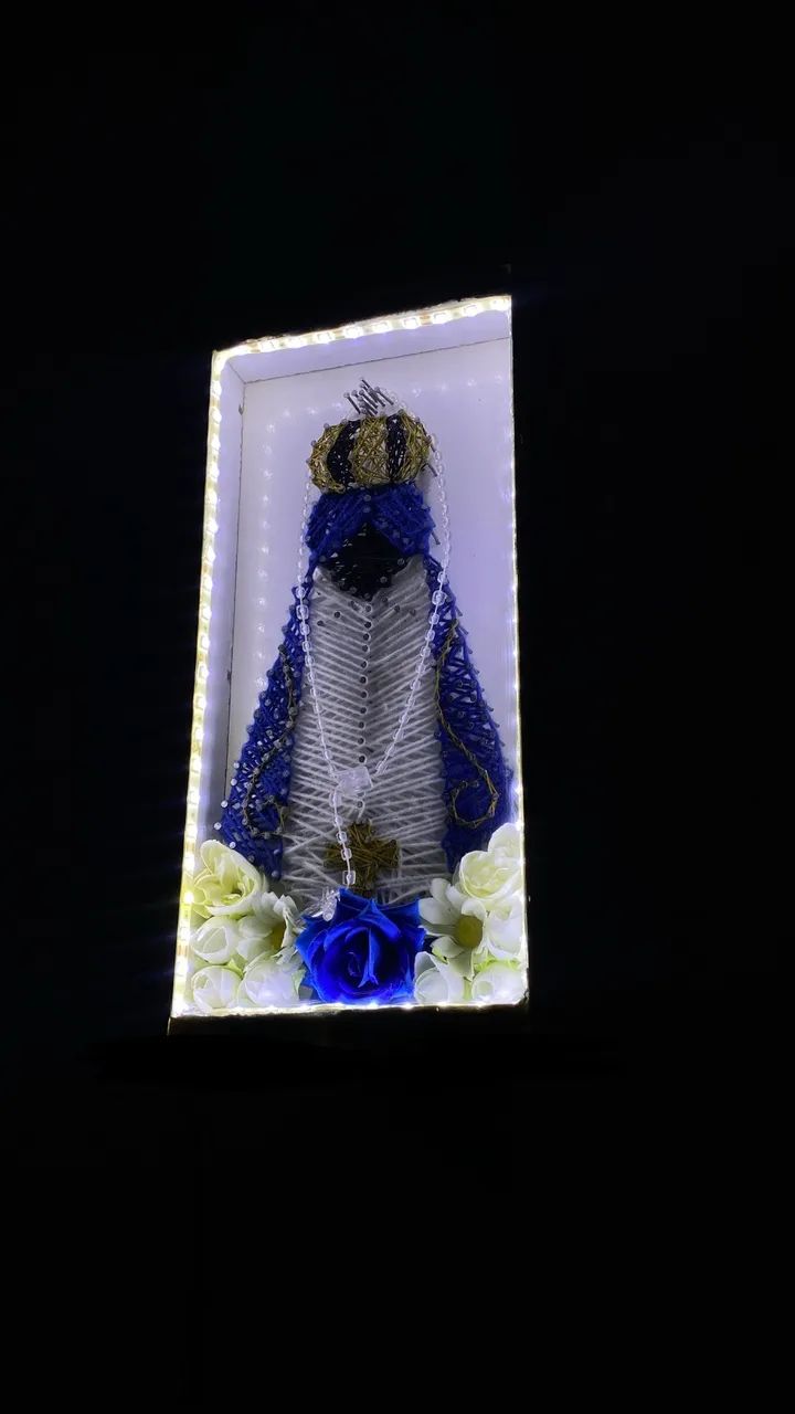 Imagem de Nossa senhora da aparecida 