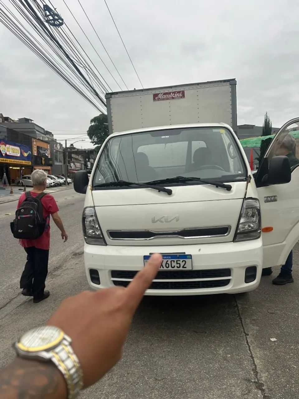 KIA Bongo BONGO K-2500 2.5 4X4 TB DIESEL 2024