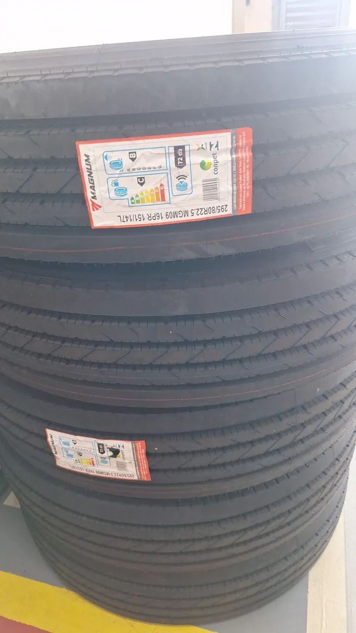 Pneu para caminhão