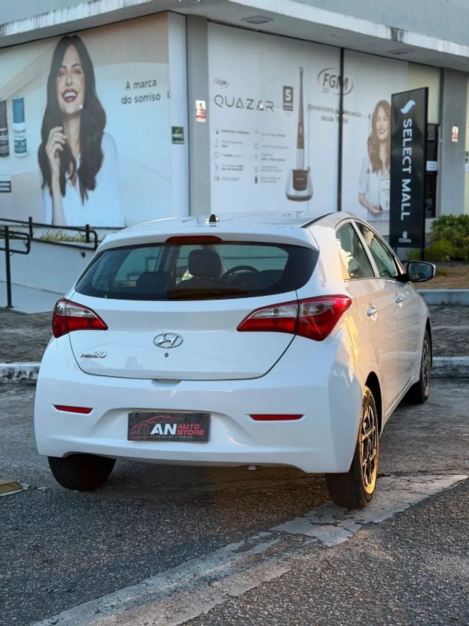 Hyundai HB20 Comf./c.plus/c.style 1.0 Flex 12V 2017 - Foto 3
