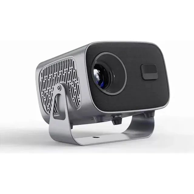Projetor A10 Plus Pro - Ideal para Filmes, Séries e Games 