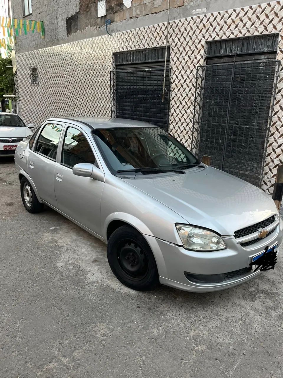 Chevrolet Classic 2016