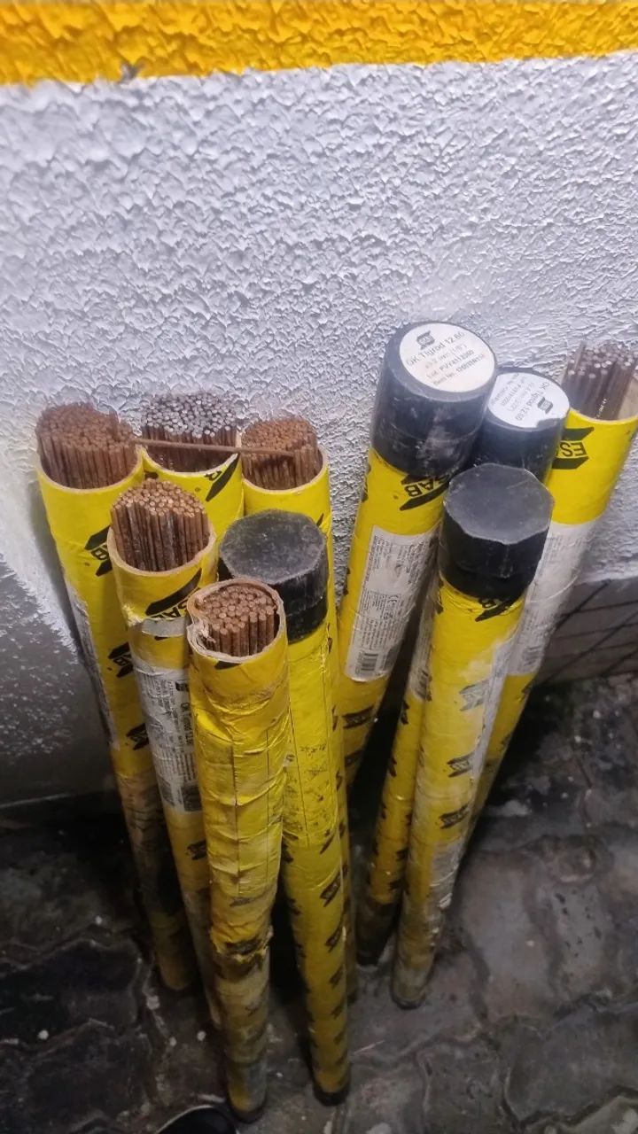 Arame de solda  - Foto 6