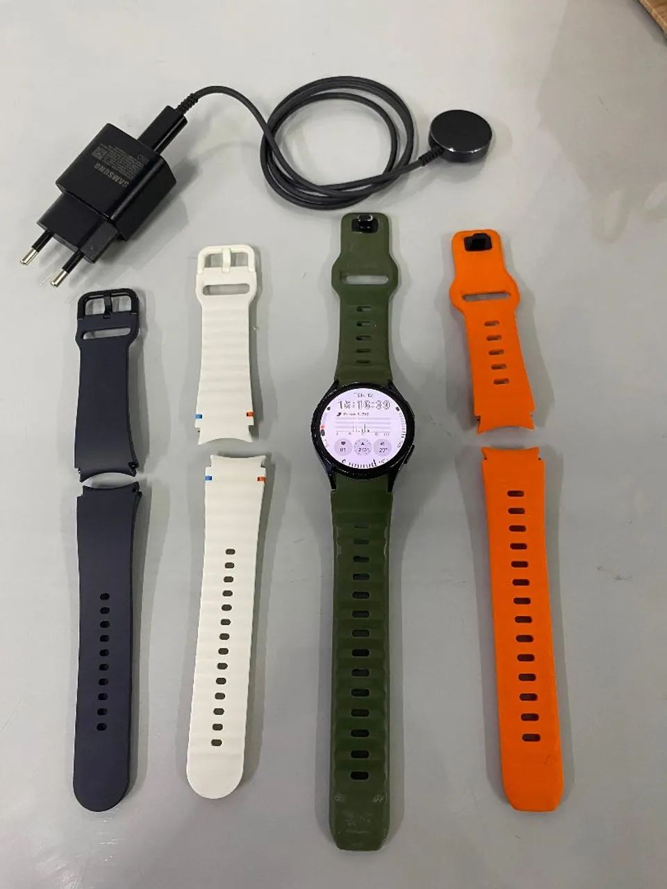 Smartwatch Samsung Galaxy Whatch6 (0VKD) - Smartwatches