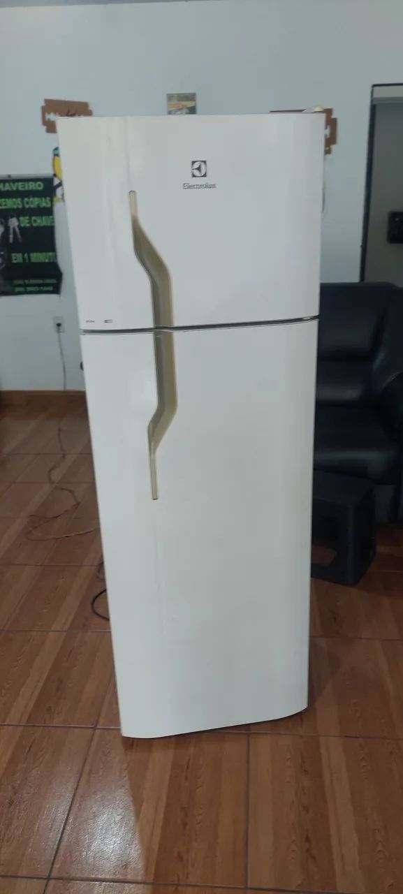 Geladeira dúplex entregamos  - Foto 4