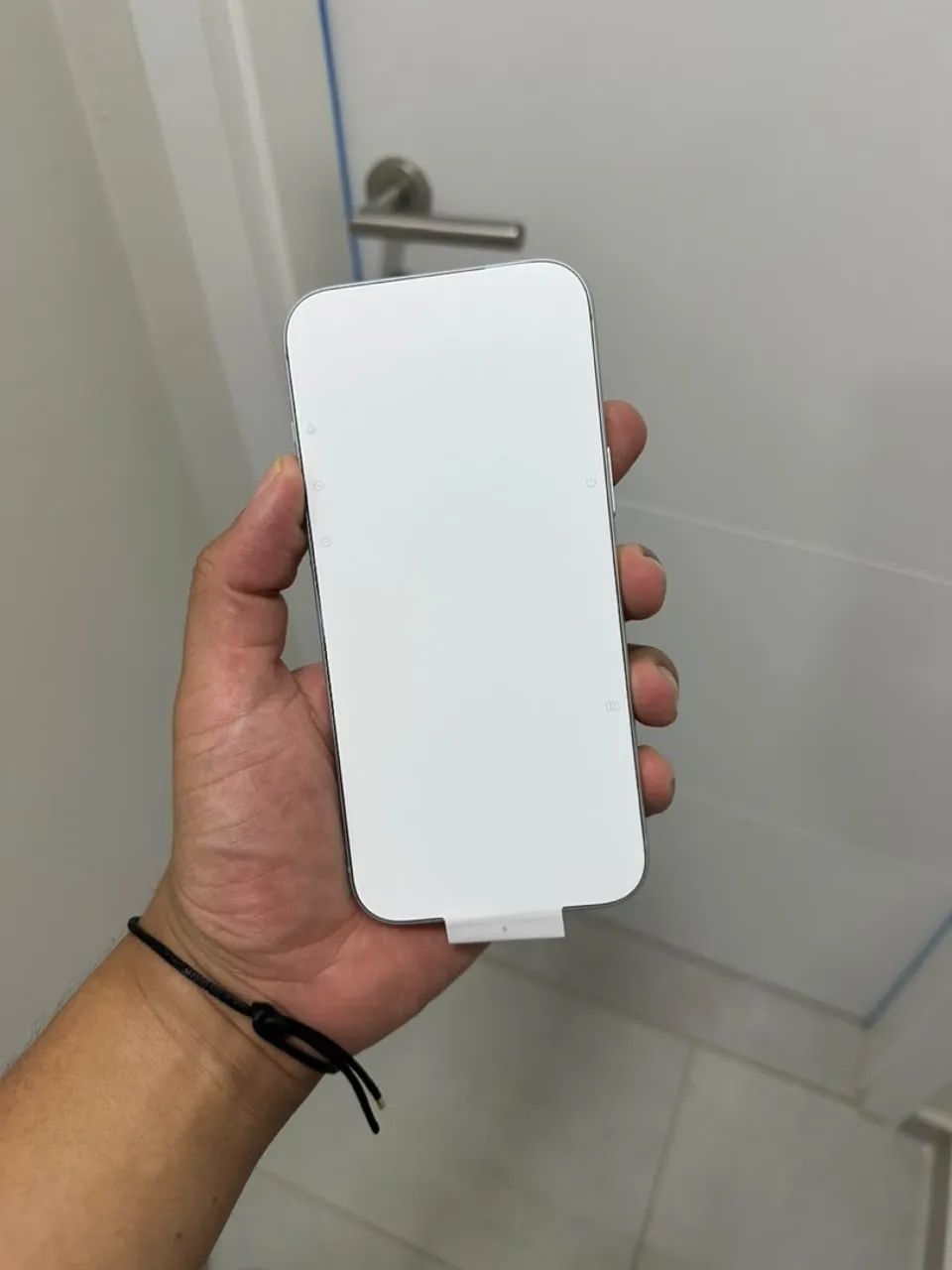 iPhone 18 Pro Max - 256gb - Silver - Foto 2